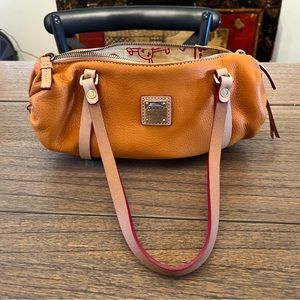 Rooney and Bourke Small Emma bag orange